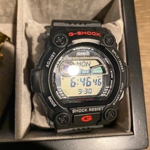 G-shock digital Watch